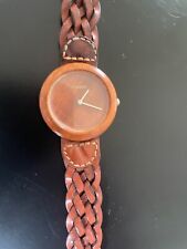 Tissot Woodwatch - W 150 - 1988-90 Original Herrenuhr 