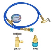 R134A Auto Gas Flashe