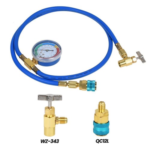 R134a auto gas - r134a,