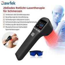 Kaltelaser Rotlicht Infrarot Therapie 880mW Muskel Arthritis Schmerzlinderung
