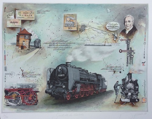 Dieter portugall eisenbahn - portugall,,