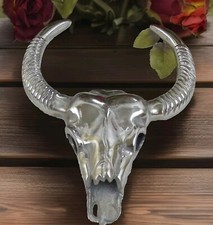Wandfigur Stierkopf Bulle