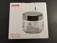 Alessi Girotondo Untersetzer Vorratsdose - Vorratsglas - Alessi VS07  Bibo