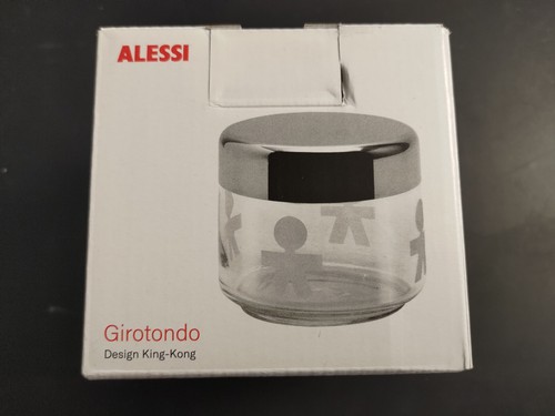 Alessi girotondo vorratsdose - girotondo,