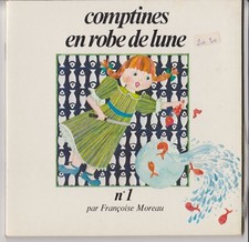 COMPTINES EN DRESS DE MOND NR