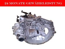 GETRIEBE PEUGEOT 207 1.6 16V VTI 88KW 120PS 20CQ46 20CQ28