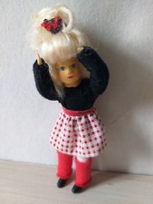 Erna Meyer Biegepuppe Mädchen