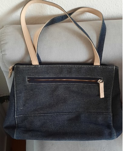 Damenhandtasche jeansstoff - damenhandtasche,
