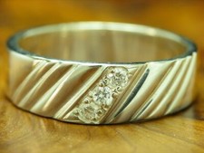 925 Sterling Silber Ring mit