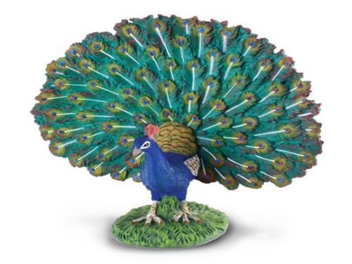 Collecta 88209 pfau cm - pfau, 9