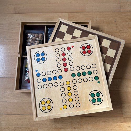 Spielesammlung holz von - holz,