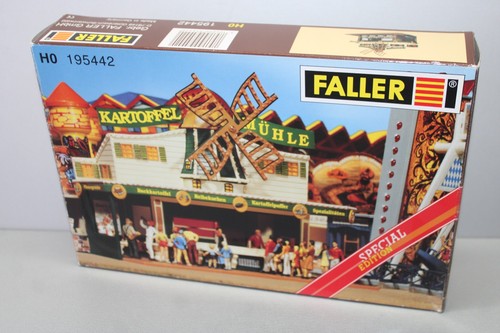 Faller 195442 gebäudebausatz - 195442,