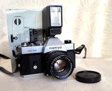 Vintage MAMIYA DSX 1000