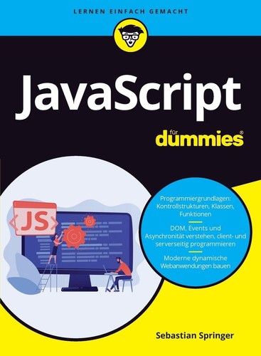 Javascript für dummies - javascript,