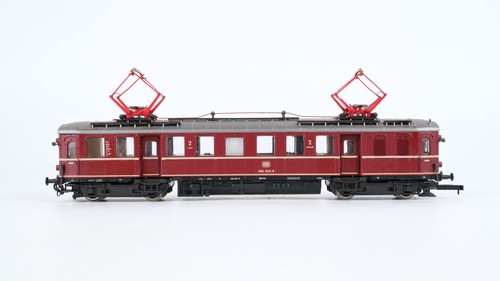 Roco triebwagen 485 - roco, h0
