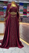 Kurdisches Henna Kleid Damen