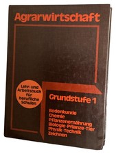 Agrarwirtschaft grundstufe - agrarwirtschaft,