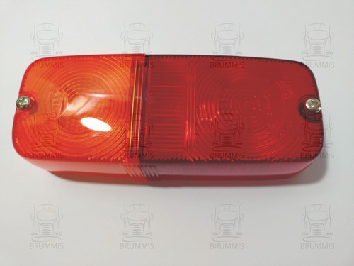 Lichtscheibe rücklichtglas - lichtscheibe, /