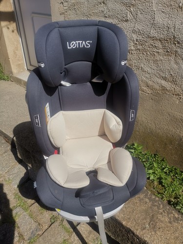 Lettas kindersitz unfallfrei - kindersitz,