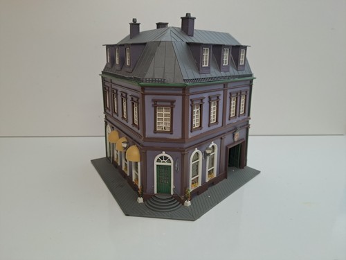 Pola 824 stadt eckhaus cafe - h0,