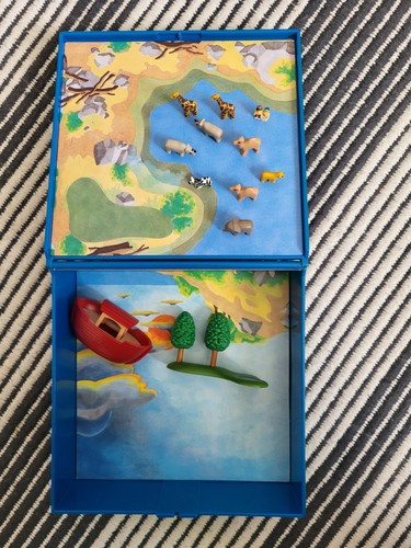 Playmobil microwelt schloss - microwelt,