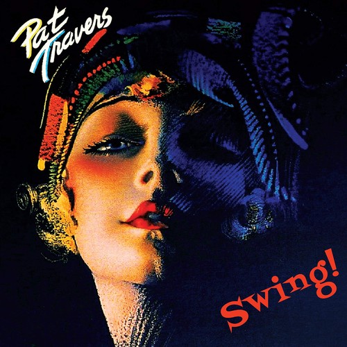 Pat travers swing blaues - travers, swing!