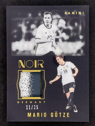 Panini 2016 noir soccer - panini,