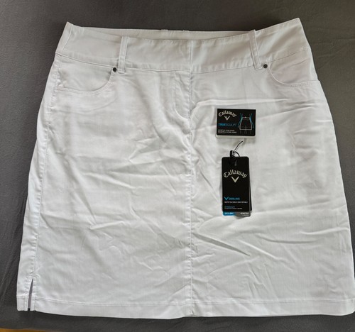 Callaway golfskort weiss - callaway,