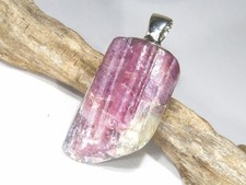 Turmalin Rubellit  Anhänger