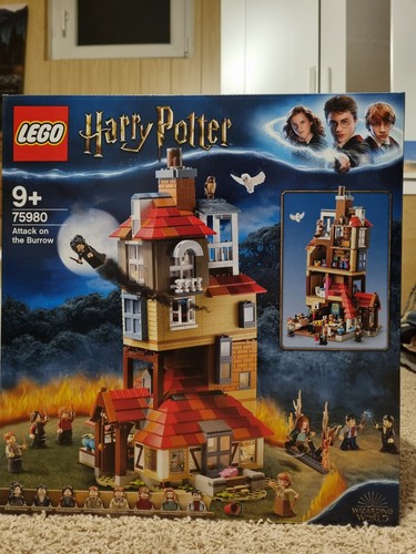 Lego harry potter angriff - harry, potter: