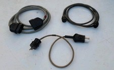 TK 35 Kabelsatz 3- teilig für