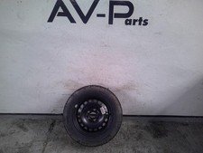 Original VW Golf 5 Ersatzrad Stahlfelge Sommerreifen 6J x 15 Zoll ET47