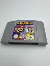 Nintendo 64 N64 Super Smash Bros. Modul Guter Zustand Getestet Top