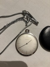 Frackuhr, Taschenuhr JUVENIA