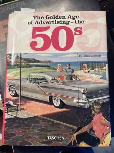 The golden age advertising - the, of