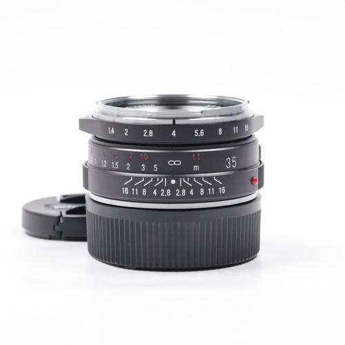 Voigtländer nokton classic - voigtländer,
