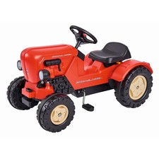 BIG Porsche Diesel Junior