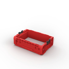 Qbrick System PRO Box Extender 2.0 RED Ultra HD | Boxverlängerung 130, M8