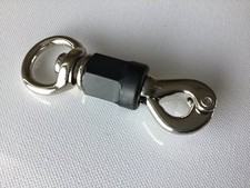 Panikhaken mit Rundöse