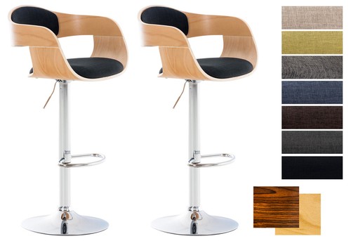 2er set barhocker kingston - set,