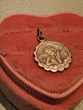Angel Pendant 830 Silver God