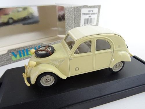 Vitesse 037 citroen 2cv - b,