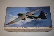 Hasegawa 09669 Arado Ar234B-2 Kommando Sperling 1:48 NEU mit OVP