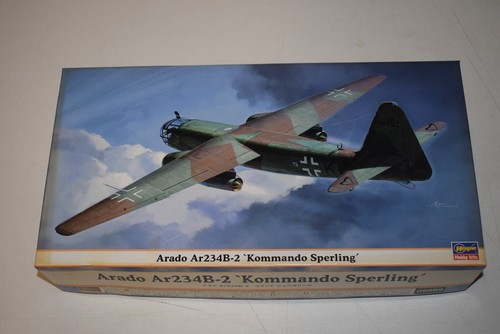 Hasegawa 09669 arado - hasegawa, ar234b-2
