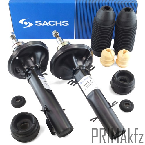 Sachs stoßdämpfer - stoßdämpfer, +