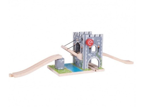 Burg zugbrücke für - burg,