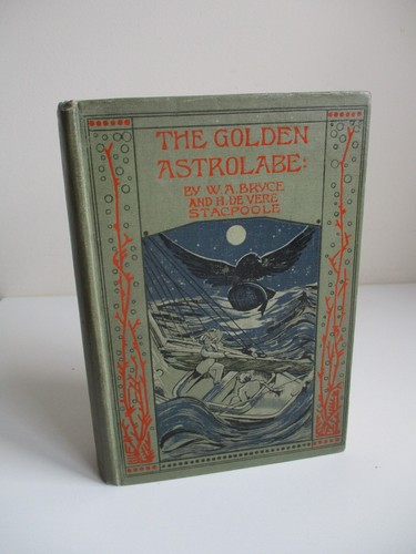 1906 1st the golden astrolabe - the,