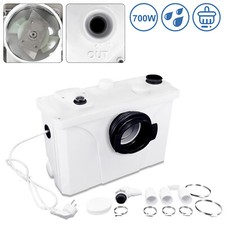 Hebeanlage Fäkalienpumpe 700W