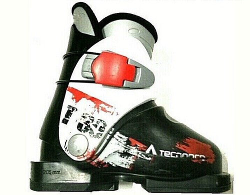 Gebrauchte kinder skischuhe - gebrauchte,