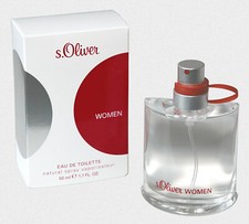 ✿ S.OLIVER WOMEN EDT 50 ml